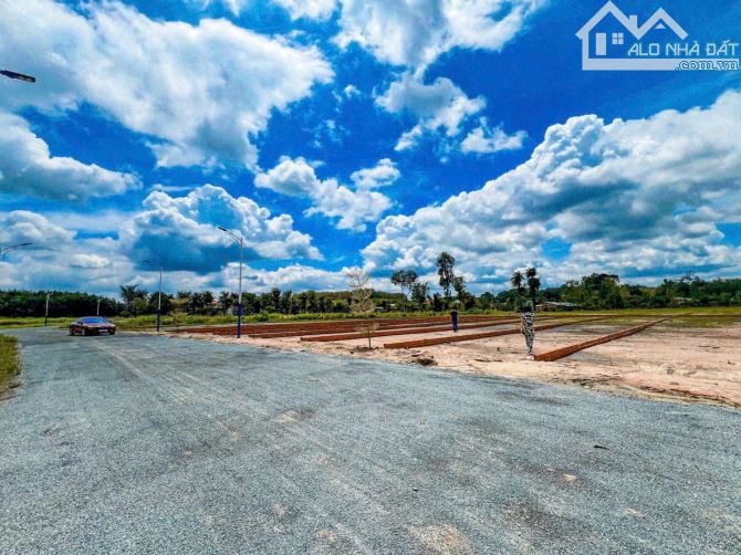 CHÍNH CHỦ CẦN BÁN LÔ ĐẤT GẦN TRƯỜNG THSC MINH THẮNG GIÁ 439TR/250M2 - 3