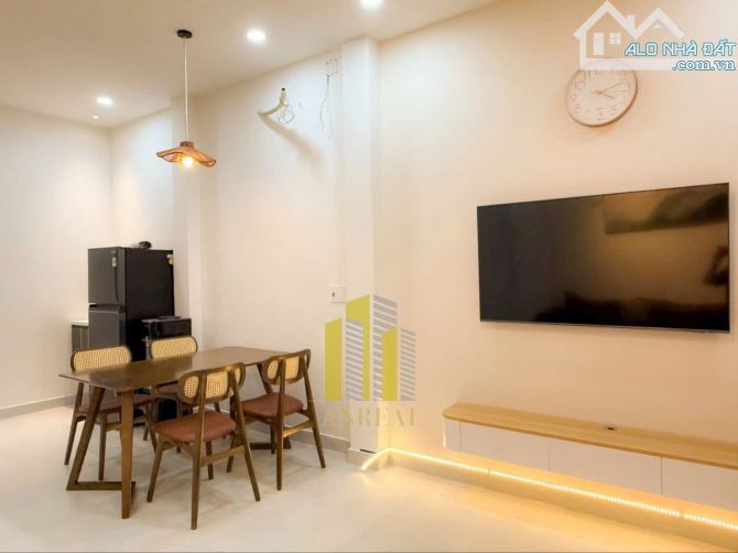 Nhà Hiện Đại Full Nội Thất Mới 2PN Gần Vòng Xoay Trần Não Giá 16 Triệu - 3