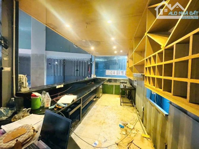Cho thuê mặt bằng 300m2 mặt tiền Võ Thị Sáu vị trí đẹp tập trung nhiều thương hiệu lớn - 3