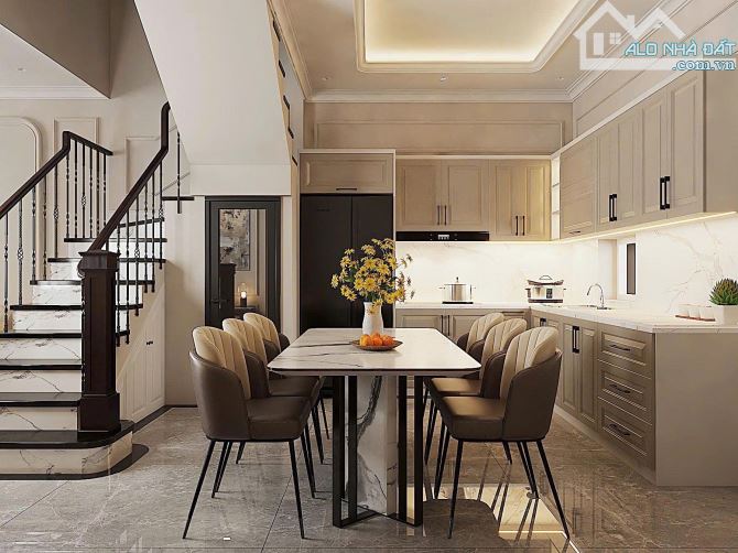 🏠 CĂN NHÀ 3 TẦNG – ĐỘC LẬP, SỔ ĐỎ RIÊNG – VĨNH KHÊ, AN ĐỒNG - 3