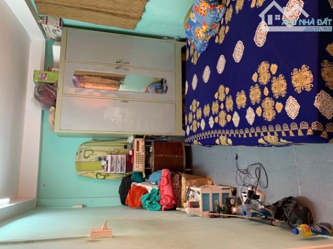 Bán nhà hẻm 2683 Phạm Thế Hiển quận 8 - 3
