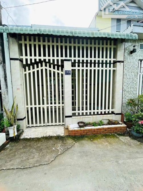 bán gấp căn nhà cấp 4 ở Tân Chánh Hiệp quận 12, DT 56m2, gái 1 tỷ 020. SHR. - 3