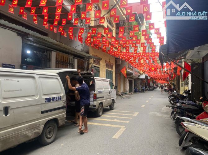Bán nhà phố Tân Mai 40m², 4 tầng, 4pn, ô tô đỗ cửa, full nội thất giá 9.85 tỷ - 3