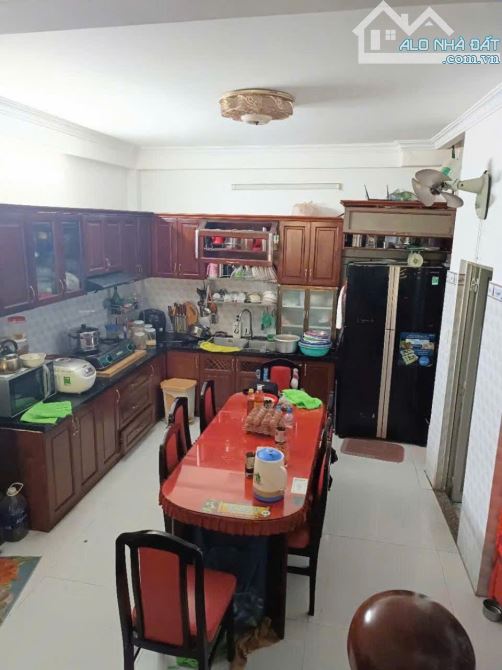 Bán Nhà Hẻm Ô Tô 5m, Bành Văn Trân – P.7, Tân Bình, 10.35Tỷ, 57m2(4,8x12), 5Tầng - 3