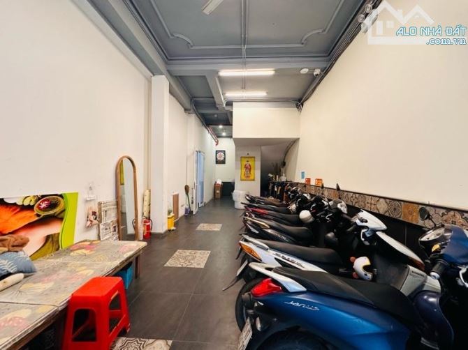 THÁI HÀ! SIÊU PHẨM PHÂN LÔ - VỈA HÈ, Ô TÔ TRÁNH - 100M2 x 7T THANG MÁY, MT 8M - KINH DOANH - 3