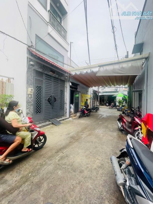 Bán gấp lô đất hẻm xe hơi 208/11 Đường số 9, P. 16, Gò Vấp - 3