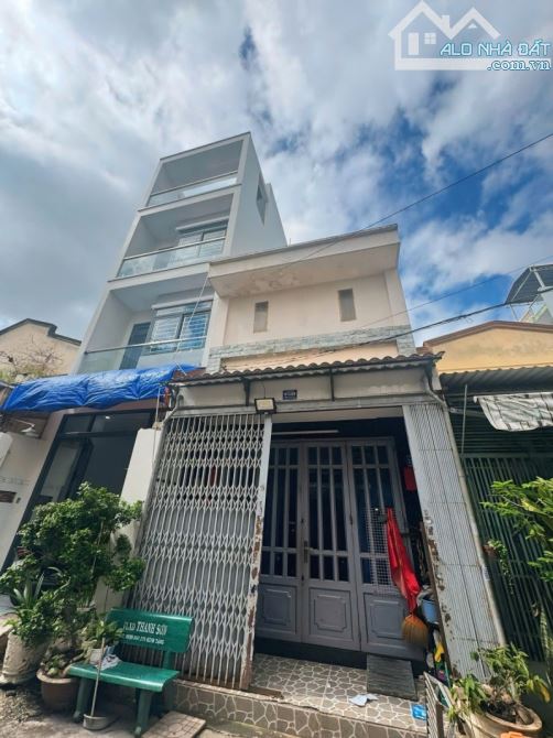 Hẻm 6m Thông Chợ Gò Xoài 56m² (4x14), 2Tầng Đúc–Giá chỉ Nhỉnh 5tỷ Xíu - 3