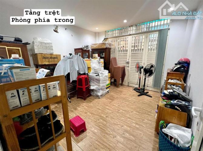 BÁN NHÀ BÌNH THẠNH ĐINH TIÊN HOÀNG 4x15 3 lầu hẻm kinh doanh 16 tỷ [SÁT QUẬN 1] - 3