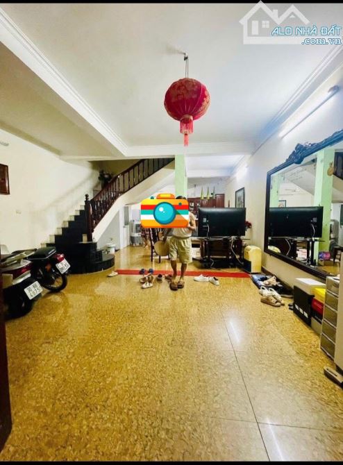 Bán nhà phân lô có vỉa hè phố Phạm Tuấn Tài, Cầu Giấy 68m 5T MT5,9 25,89 tỷ 2 Ô TÔ tránh - 3