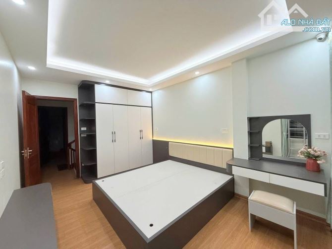 Bán nhà ngõ 132 Xuân Thủy, Cầu Giấy, 43m2, 6 tầng, ngõ thông, ô tô gần, full đồ, 9.99 tỷ - 3