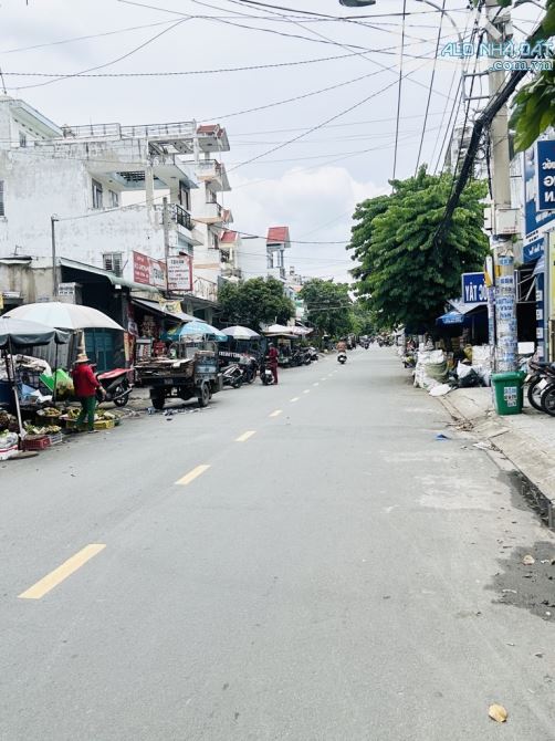 🔥BÁN NHÀ MẶT TIỀN KD NGUYỄN THỊ TRÀNG ➡️Vị trí vàng:, buôn bán siêu sầm uất.➡️ Gần Nguyễn - 3