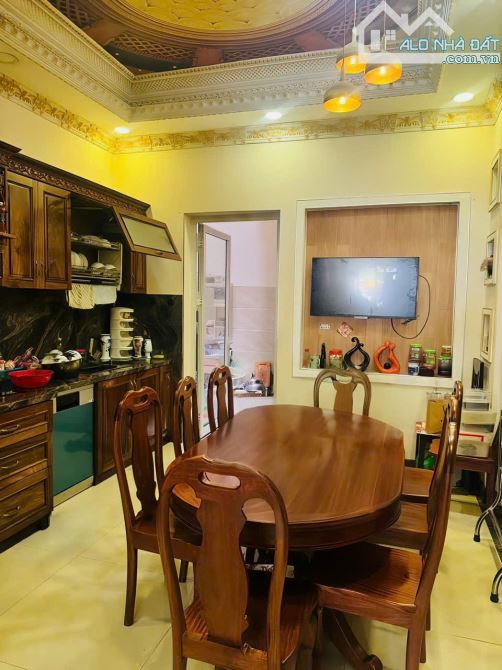 Nhà Mặt Tiền Kinh Doanh Đường Nhựa 16m, Diệp Minh Châu, Tân Phú, 13.9Tỷ, 664m2(4x16),4Tầng - 3
