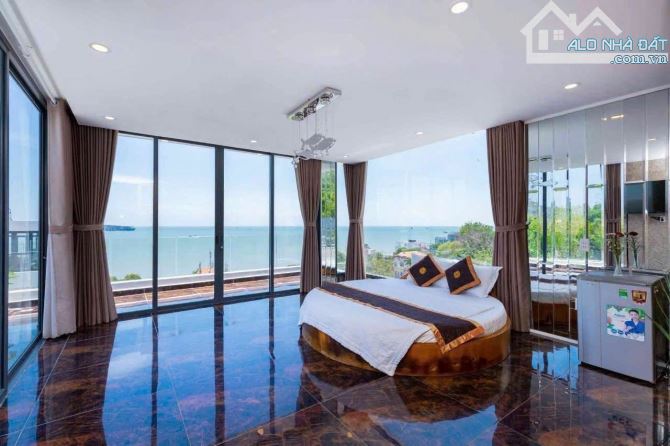 Bán biệt thự view biển _ Khu Đồi Sứ_đường Trần Phú_Vũng Tàu _DT 454m2_Gía chỉ 45 tỷ - 3