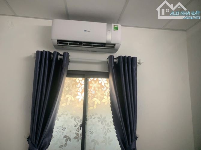 Nhà 2 phòng ngủ kiệt Hải Triều có điều hoà - 3