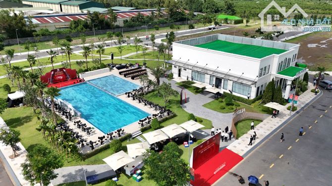 ĐẤT NỀN DỰ ÁN THE SOLIA GIÁ TỐT GIAI ĐOẠN 1 - 3