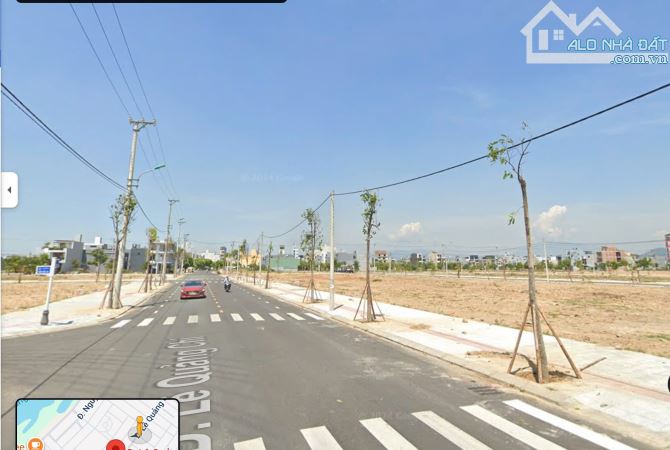 Bán lô góc và kề góc đường Lê Quảng Chí - 259m2 siêu đẹp ngang 13.5 m - 3