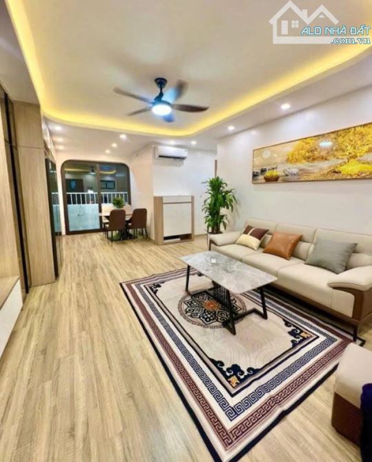 BÁN CĂN HỘ CT2 @HOMES – 987 TAM TRINH – 76m² – 3 NGỦ – FULL NỘI THẤT – GIÁ 5.18 TỶ - 3