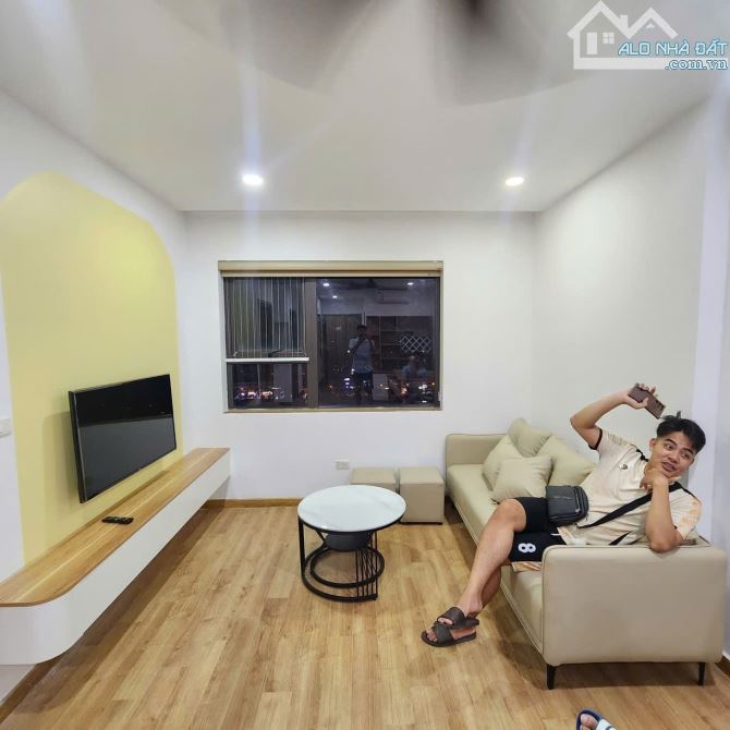 BÁN CĂN T15-20 TÒA HH2K XUÂN MAI YÊN NGHĨA HÀ ĐÔNG DT 62M, 2NG 2WC GIÁ 4,45TY FULL NỘI THẤ - 3