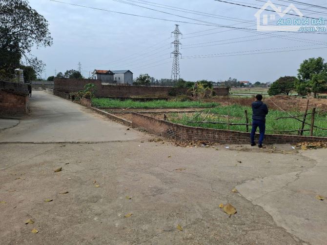 Chính chủ Bán đất  Thanh Sơn - Minh Phú - Sóc Sơn , 61.6m - Lô Góc - 3