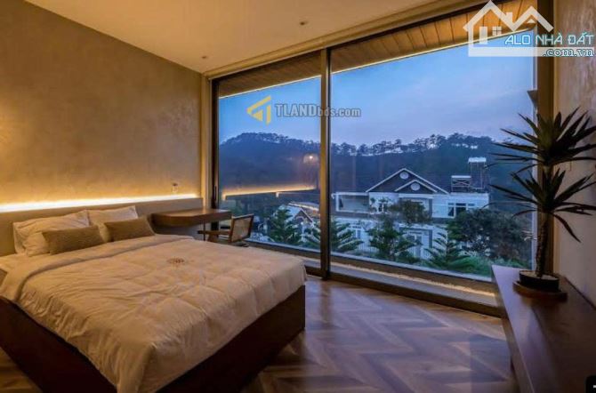 VILLA SÂN VƯỜN VIEW THÔNG Ở HOÀNG HOA THÁM P10 594M2 4 TẦNG 5PN 6WC ĐÃ HOÀN CÔNG GIÁ 45 TỶ - 3