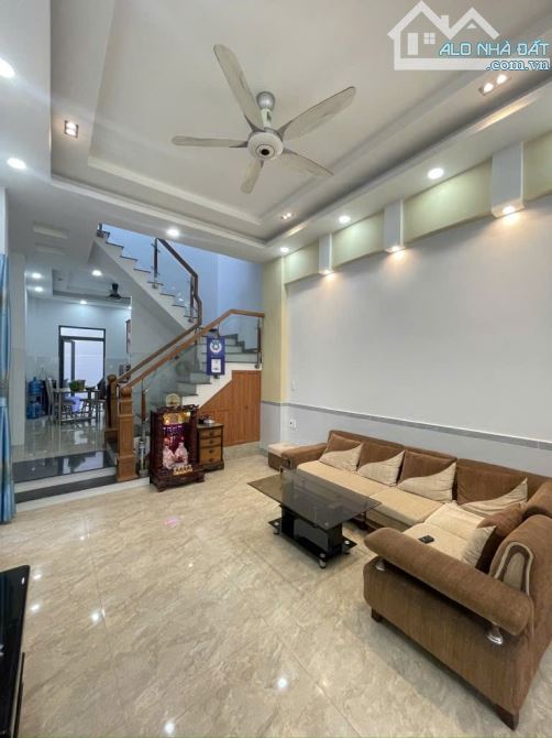 NHÀ 3 TẦNG- DIỆN TÍCH KHÓ TÌM (4 x 19M) LIÊN KHU 4-5- BÌNH TÂN❗️76M2 GIÁ CHỈ 5TỶ3(TL) - 3