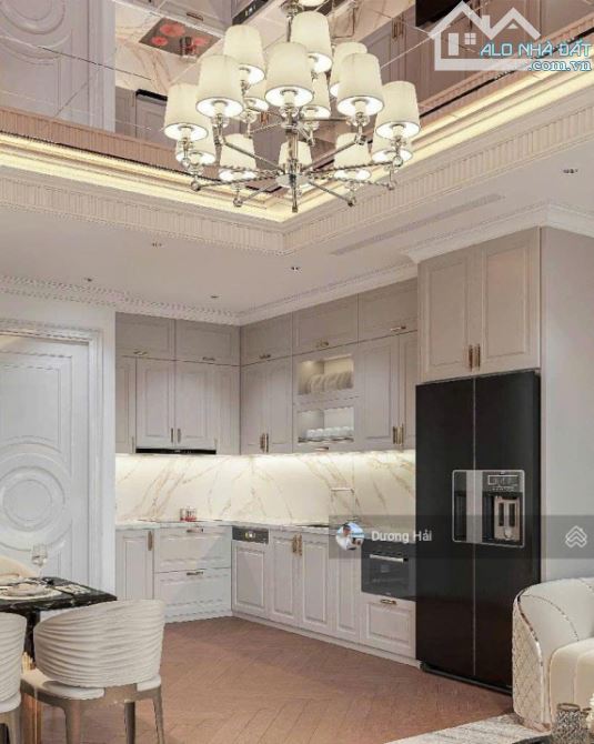 Bán nhà KĐT Cầu Giấy - Dịch Vọng - 105m MT 6m - Nhà đẹp Ô Tô Vỉa Hè - An Sinh KD Văn Phòng - 3