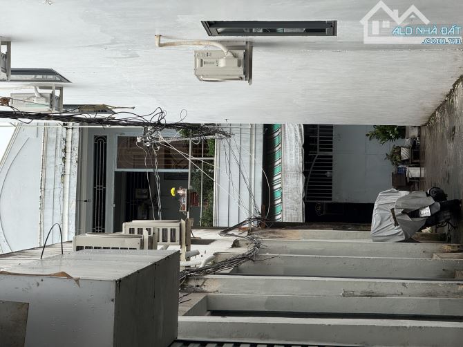 Bán nhà 1 lầu trục chính hẻm 45-49 cách mt đường CMT8 30m dt 4x14.7 sổ hồng - 3