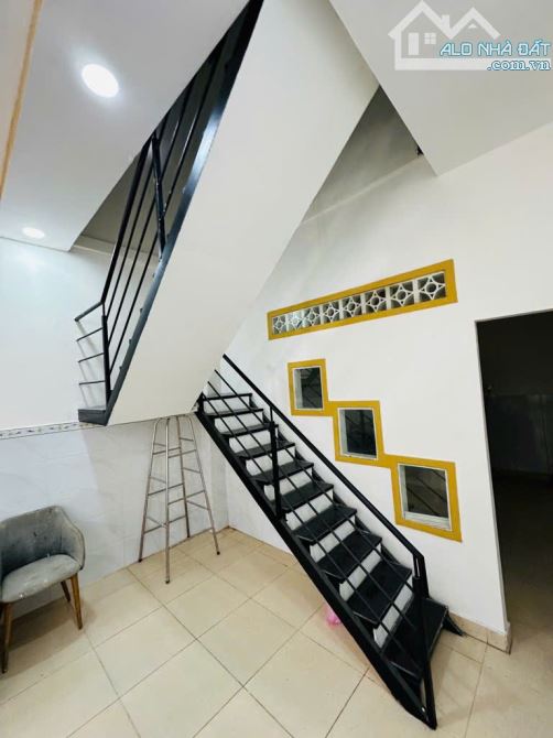 🏡TÂN PHÚ - P. HOÀ THẠNH  - GẦN KHU LUỸ BÁN BÍCH - SÁT THẠCH LAM - NHỈNH 5.X TỶ - 3