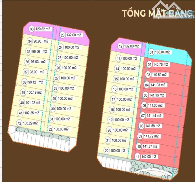 🌈 Chính Thức Mở Bán 42 căn ShopHouse “ Dự án Legacy Residence Huế - 38 Hồ Đắc Di ” - 3