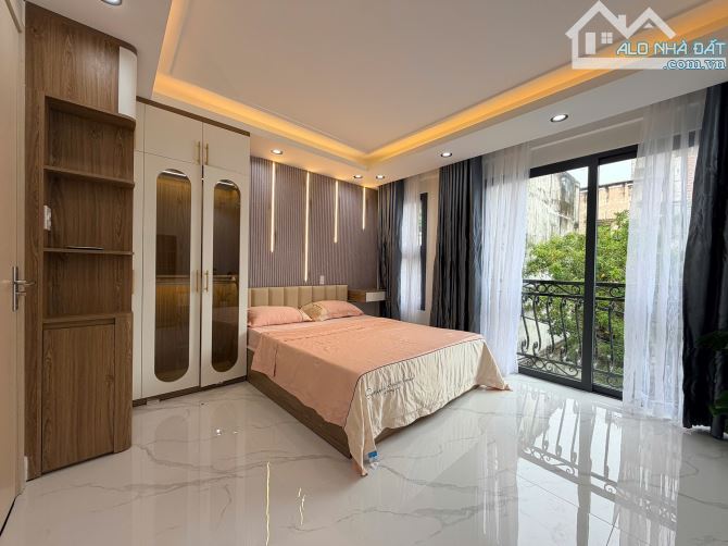 NHÀ MỚI NGÔ ĐỨC KẾ  GẦN CHỢ BÀ CHIỂU - TẶNG NỘI THẤT 7🧄Hơn - 3