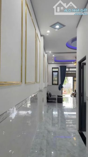 Vỡ nợ bán gấp nhà Đ.Liêu Bình Hương - củ chi - sổ riêng - 150m2 . Giá 855 triệu - 3