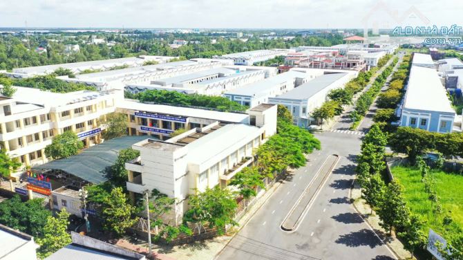 Bán biệt thự HQC Trà Vinh, nhận nhà chỉ từ 299tr với nhiều tiện ít và ưu đãi - 3