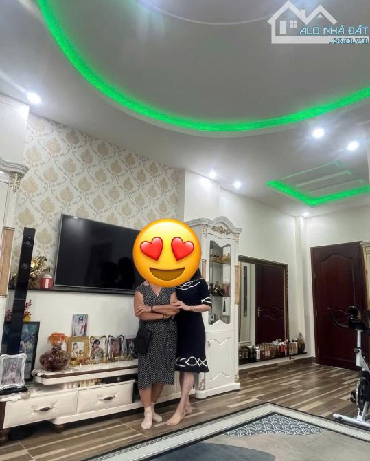 Bán nhà 4 tầng đường Lạc Long Quân Quận 11 dt( 5.3 x 15m) giá 12 tỷ - 3