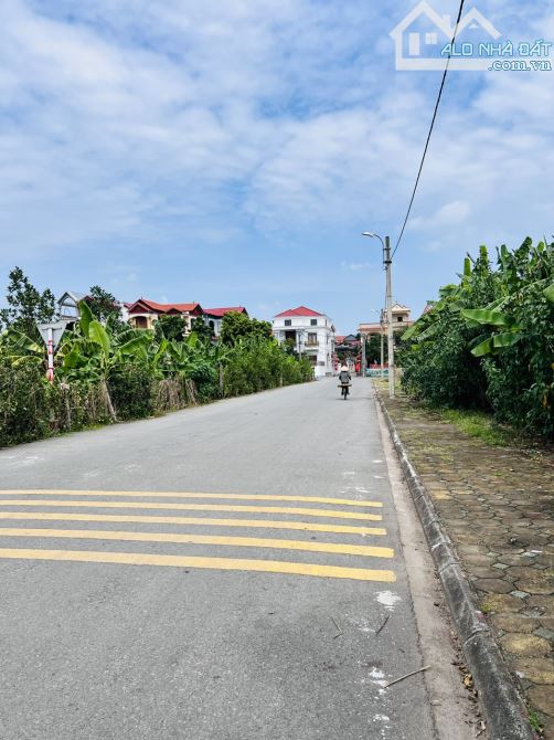 BÁN ĐẤT KIM SON GIA LÂM-Ô TÔ TẢI VÀO ĐẤT-LÔ GÓC-NGÕ THÔNG-92M2-MT 5M-5,25 TỶ. - 3
