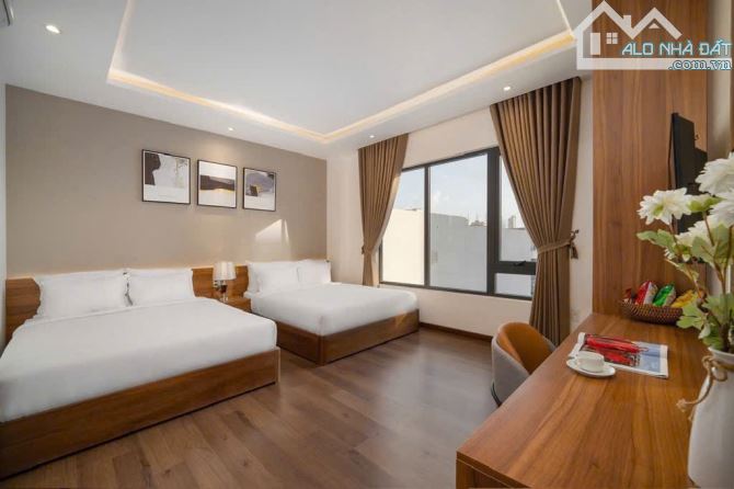 VIP BIỂN! BÁN NHÀ 3 TẦNG 100M2 – 15,99 TỶ - MT NGUYỄN CÔNG SÁU - Q. SƠN TRÀ - 3
