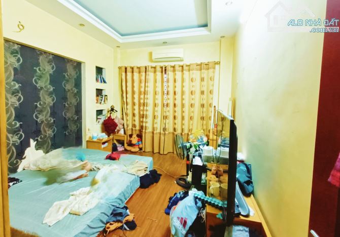 Bán nhà riêng mặt ngõ thông kinh doanh Chùa Láng, Đống Đa, 45m2, mặt tiền 7m, 13 tỷ - 3