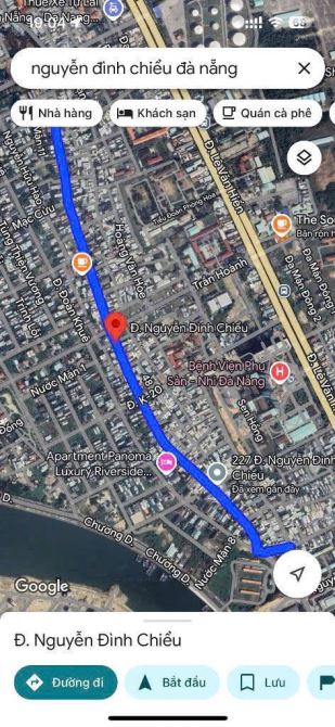 Bán đất mặt tiền đường Nguyễn Đình Chiểu 91m chỉ 5,6 tỷ sát Khu Nam Việt Á Ngũ Hành Sơn - 3