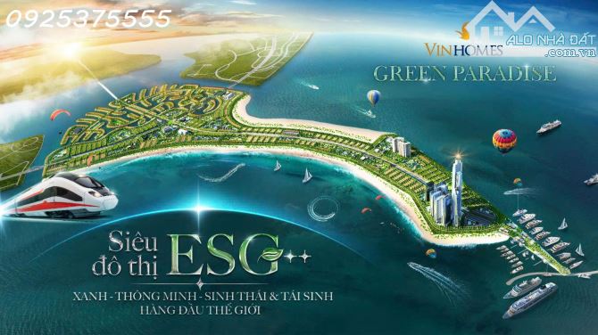 Vinhomes Cần Giờ đại đô thị 2870hecta lớn nhất Việt Nam. Nhận đạt chỗ và giữ giá tốt ngay - 3