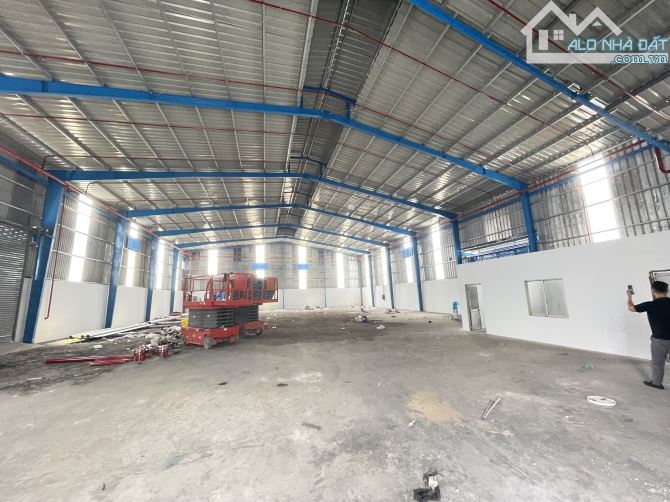 Xưởng 1000m2, container 40 feed, đường Hương lộ 2, Mã Lò quận Bình Tân - 3