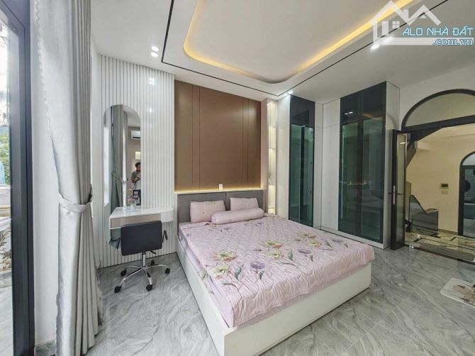 OTO tránh, lô góc, nhà đẹp đường Cổ Linh, Long Biên 48m2 x 5T Nhỉnh 10Tỷ còn thương lượng - 3