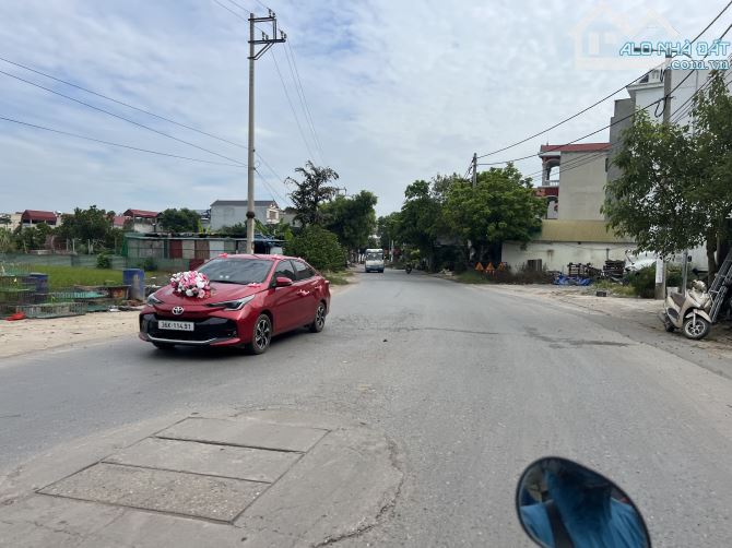 Lô góc đẹp -2 mặt tiền thoáng rộng .103m full .goá tốt nhất khu vực -Đông Xuân -Sóc Sơn - 3
