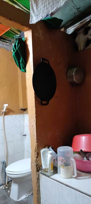 CHỦ GẤP BÁN GIẢM NHANH GIÁ CHÀO MỚI 4.8 TỶ  Mô tả:  BÁN ĐẤT TẶNG NHÀ – HẺM 8M THÔNG – Q.11 - 3