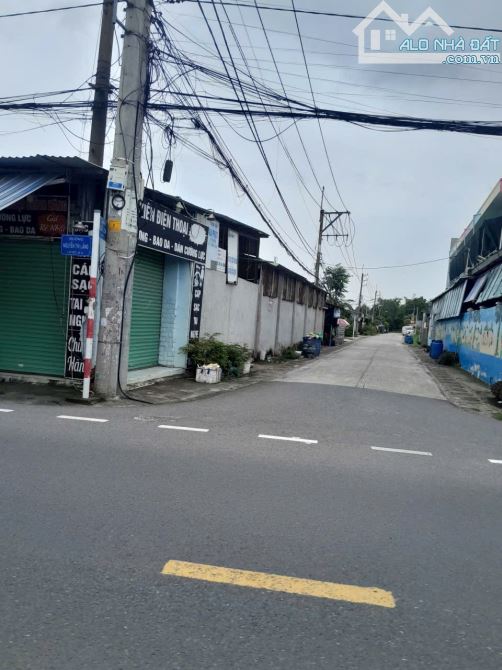 Bán đất thổ cư 1 xẹt đường Nguyễn Thị Lắng xã Tân Phú Trung Củ Chi TPHCM, DT: 5x17m. - 3
