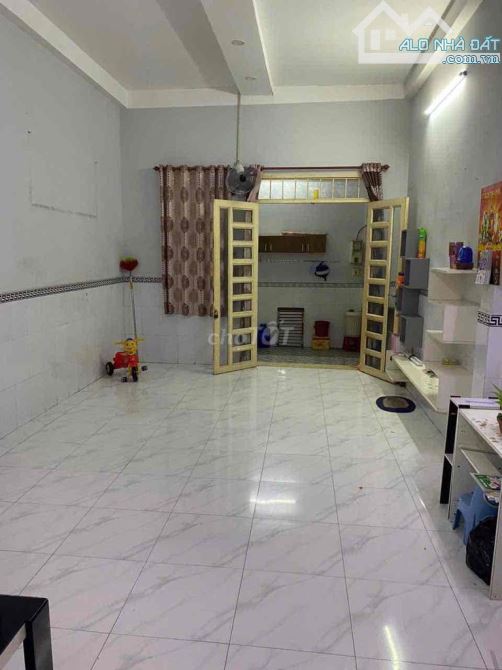 Nhà hẻm lớn bán tại Nguyễn Thị Tần 1T1L,SHR cách chợ Rạch Ông 100m giá 1T5 - 3