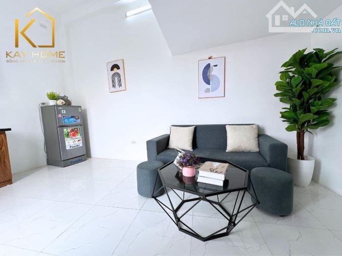 Bán Toà CHDV Trần Cung, 58m², 7 Tầng, 16 Phòng, 2 Thoáng, Doanh Thu 70 Triệu/Tháng, PCCC - 3