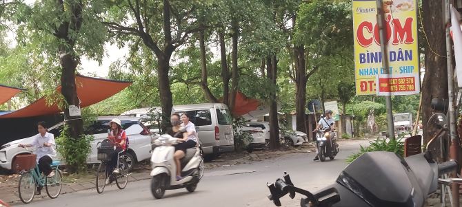 ĐƯỜNG VĂN HỌC ĐÔNG BẦU - KIM CHUNG - ĐẤT 101M2- ĐƯỜNG 13.5m - KINH DOANH Ô TÔ TRÁNH - 3