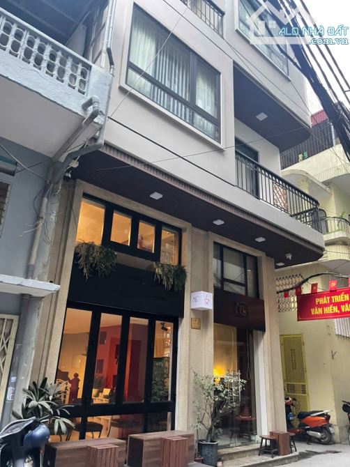 Bán nhà khu phân lô 108m2 6t MT4.9, phố Dương Đình Nghệ, ở hoặc làm văn phòng, 31.3 tỷ - 3