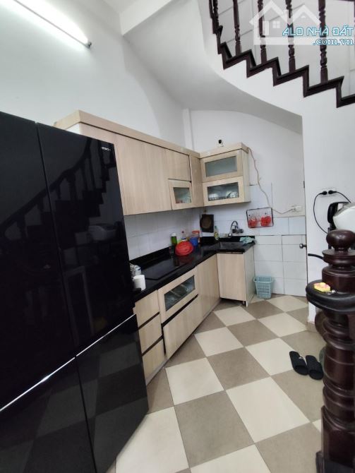 HOÀNG HOA THÁM – 35M² – 5 TẦNG – NGÕ Ô TÔ – KINH DOANH – BA ĐÌNH – 13.1 TỶ - 3