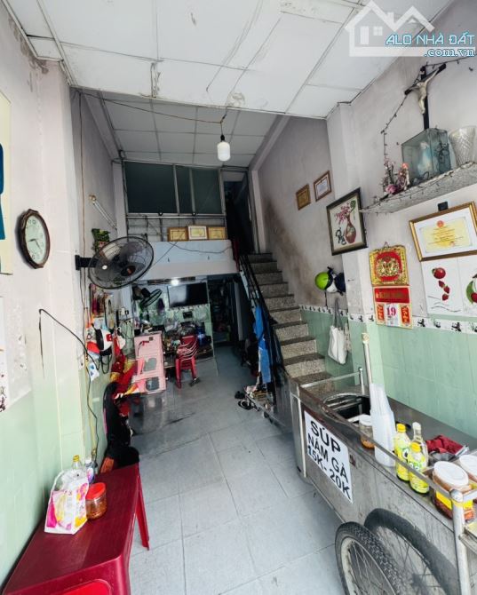 Bán gấp Nhà riêng 2PN, 2WC, 60m2 ở Khiếu Năng Tĩnh, Bình Tân, HCM giá 5,39 tỷ - 3