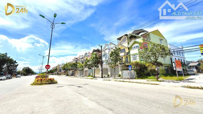 💥 NHÀ 4 TẦNG GÓC 02 MẶT TIỀN ĐƯỜNG 36m TỈNH LỘ 10, TP HUẾ - GIÁ 7TỶ2 - 3